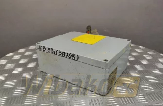 Control (Steering) unit WOLFLE LH9698827 629904500000