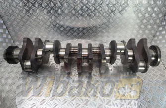 Crankshaft for engine Caterpillar C12 243-4815