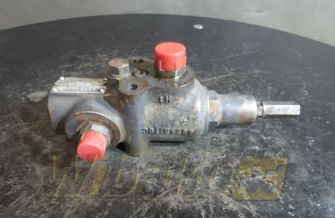 Valves set Hamworhy LRV4C5 649318/92