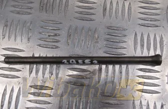 Push rod zaworowa D= 9 mm Caterpillar 104-3567
