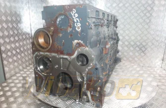 Crankcase for engine Iveco F4AE0681B *S112-00526410
