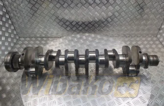 Crankshaft Iveco F4AE0681B 4527497