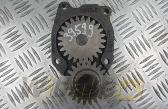 Oil pump Engine / Motor Iveco F4AE0681B 489748I