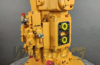 Hydraulic pump Liebherr LPVD064 9277687