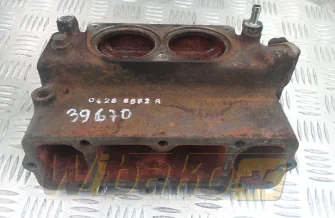 Thermostat housing for engine Deutz TCD2015 04264081