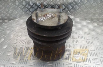 Fan drive for engine Deutz TCD2015 V06 04262534