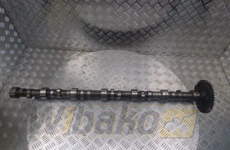 Camshaft for engine Komatsu 6D125-1 6150-41-1012