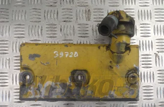 Block cover + odma Komatsu S6D125-1 6150-21-6601