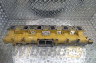 Intake manifold Komatsu S6D125-1 