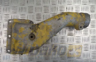 Inlet mainfold elbow Komatsu S6D125-1 6151-11-4331