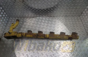 Water mainfold Komatsu S6D125-1 6150-11-8111