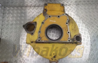 Flywheel housing Komatsu S6D125-1 6150-21-4130