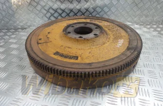Flywheel Komatsu S6D125-1 6151-31-1730