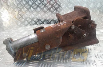 Gas regulator + przepustnica Komatsu S6D125-1 284-00135