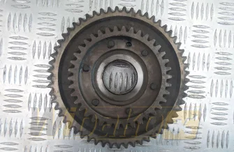 Gear Komatsu S6D125-1 6150-31-6311