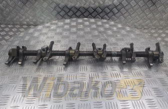 Valve mechanism Perkins 1006-6T 37571457/4