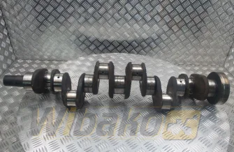 Crankshaft for engine Perkins 1006 3320CF/2P