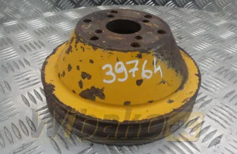 Fan pulley Perkins 1006-6T 