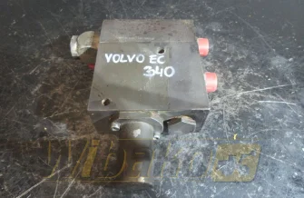 Valves set Volvo EC340 