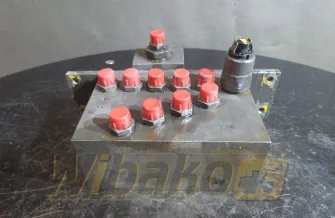 Valves set Volvo EC150 