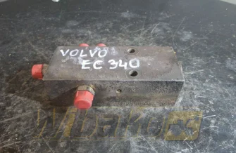 Valves set Volvo EC340 