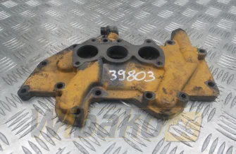 Oil cooler housing Engine / Motor Caterpillar 3114 7W9026