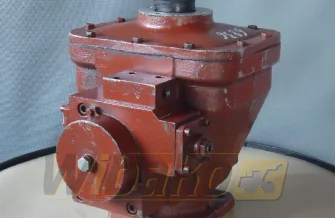 Hydraulic pump Hydroma PNZ263SZ00L 