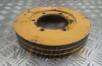 Pulley Caterpillar 3114DIT 
