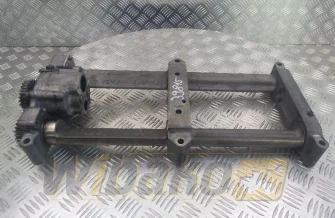 Oil pump for engine Caterpillar 3114DIT 4W4953