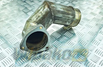 Intercooler pipe Liebherr D924/D926 9809388