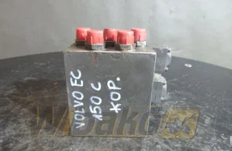 Valves set Volvo EC150 
