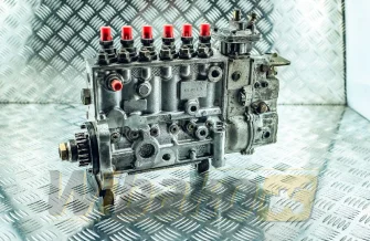 Injection pump Bosch PES6P110A720RS3435 0402076840