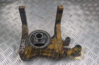 Oil filter bracket Caterpillar 3306DIT 2P4303