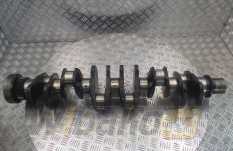 Crankshaft Iveco F4AE0682C 2860476