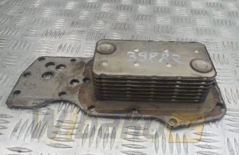 Oil cooler Engine / Motor Iveco F4AE0682C 