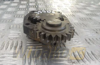 Oil pump Iveco 504047581