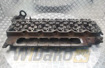 Cylinder head Iveco F4AE0682C 2831379-00