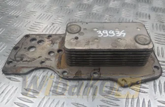Oil cooler Engine / Motor Iveco F4AE0682C 
