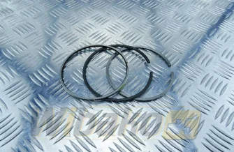 Piston rings Engine / Motor KMP 6CT8.3 3802429