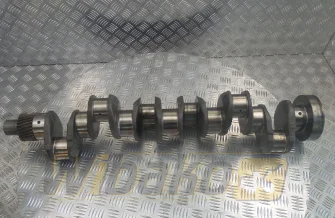 Crankshaft Perkins 1006E-6T 3132340