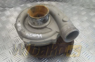 Turbocharger Perkins 2674A302