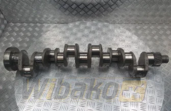 Crankshaft Perkins 1006E-6T ZZ90230/071Z38