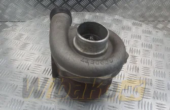 Turbocharger Perkins 2674A302 26741314/FB14404W