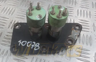 Temperature sensor Engine / Motor Perkins 1006E-6T 
