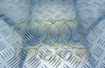 Spacer Liner Cummins M11 3032623