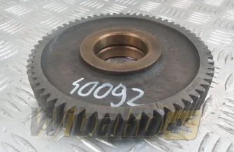 Intermediate gear Z=63 Perkins 4111A013R