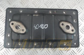 Oil cooler housing Engine / Motor Perkins 1006E-6T 2486A990