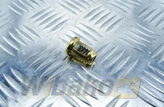 Maximum valve oleju Cummins BT / QSB 3936365