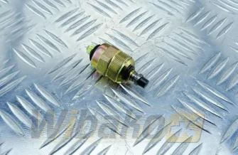 Solenoid valve wbk 6BT5.9 0330001016
