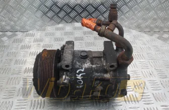 Air conditioning compressor Liebherr D934/D936 10012488